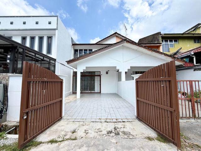 SENAISALENGNon BUMIMURAHNEW RENOVATEBELOW MARKET VALUE