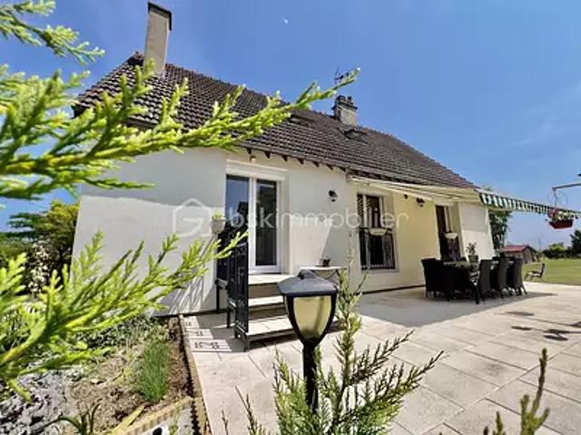 Senan 89710 Achat / Vente maison 5 pièces t5