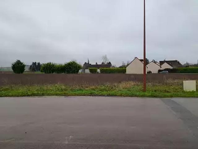 Senan 89710 Programme neuf terrain neuf à vendre