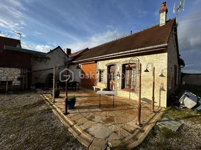 Senan Vente Maison 89