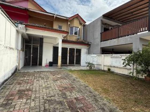 SENANG PARKING Double Storey Jalan Cecawi Seksyen 6 Kota Damansara