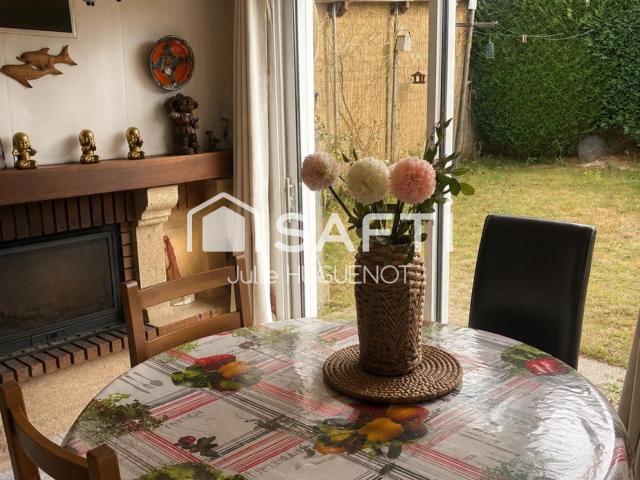 Senantes Vente Maison 60