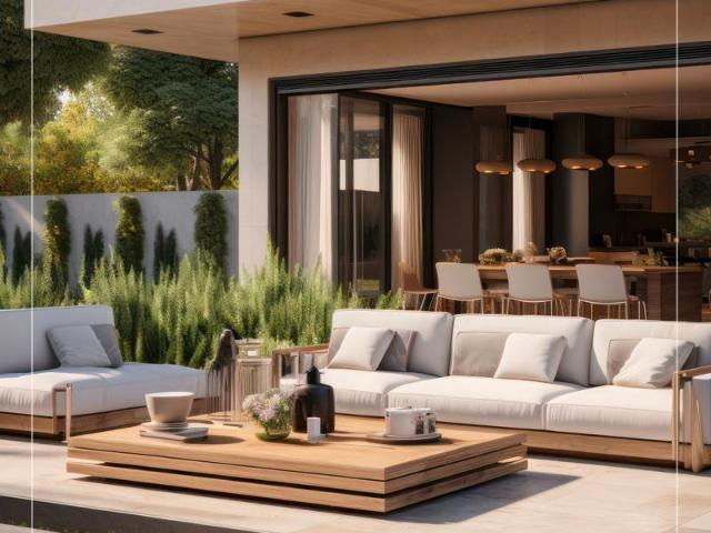 Sénas: T3 d'exception à saisir 3 pièces, 65 m²