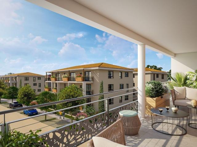 Sénas Vente Appartement 13