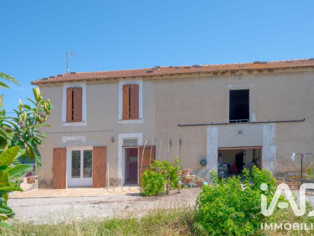 Sénas Vente Maison 13