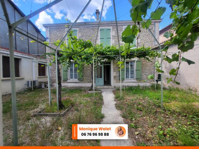 Sénas Vente Maison 13