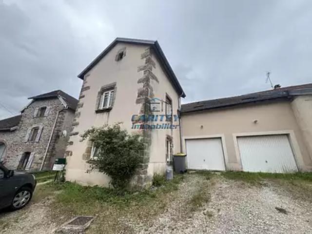 Senargent Mignafans 70110 Location maison 4 pièces t4