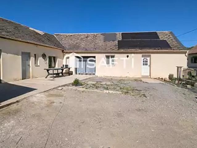 Senarpont 80140 Achat / Vente maison 4 pièces t4