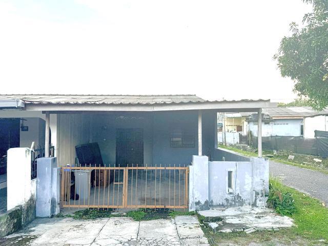 Senawang Taman Satria Endlot Teres Setingkat Fleksible Deposit