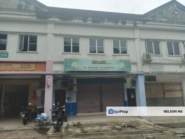 SENAWANG BUSINESS CENTRE TASIK JAYA