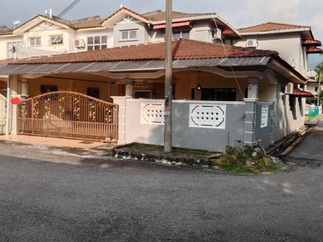 Senawang Corner Lot Taman Senangin Seremban Jaya Senawang