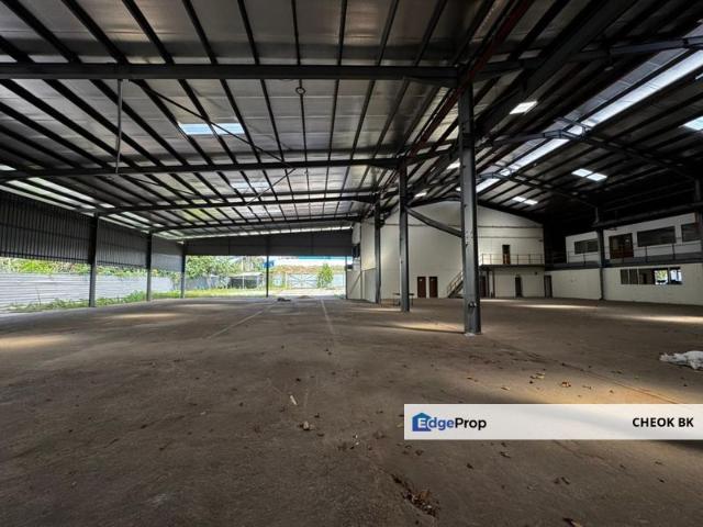 Senawang Detached Factory For Rent