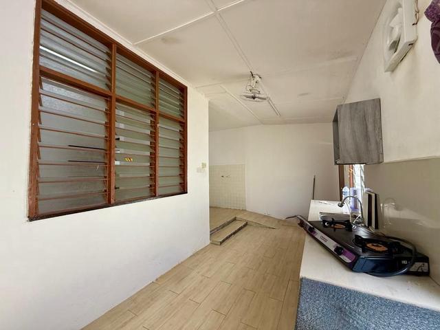 Senawang Freehold Non Bumi Fully extend