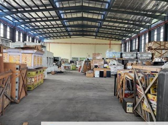 SENAWANG INDUSTRIAL ESTATE