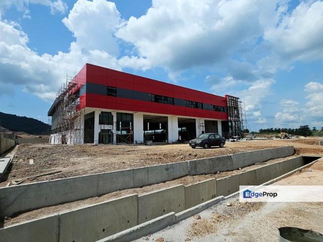 Senawang Integrated Industrial Park