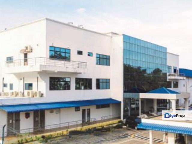 Senawang Integrated Industrial Park
