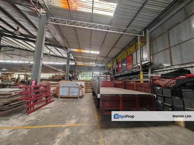 Senawang Integrated Industrial Park