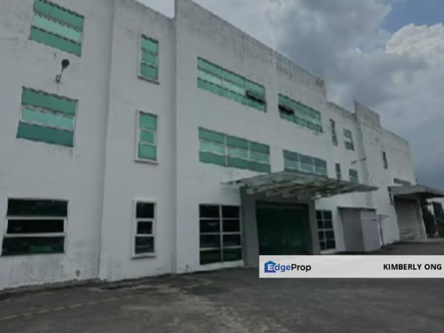 Senawang Integrated Industrial Park