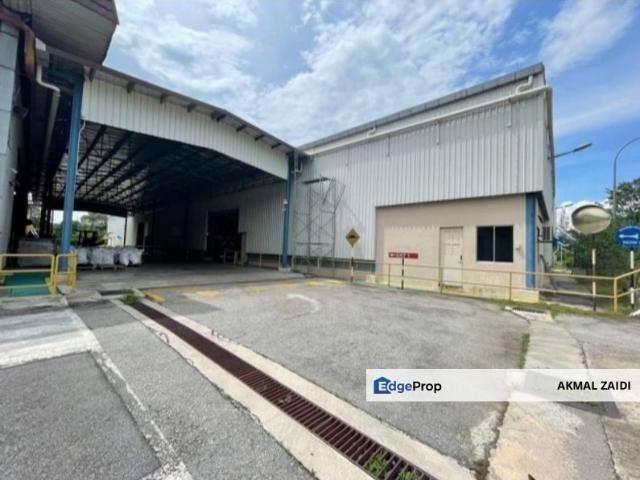 Senawang Integrated Industrial Park
