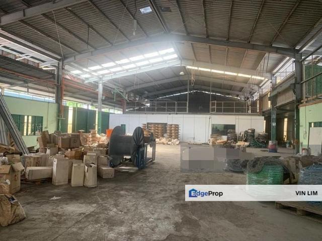 Senawang Integrated Industrial Park