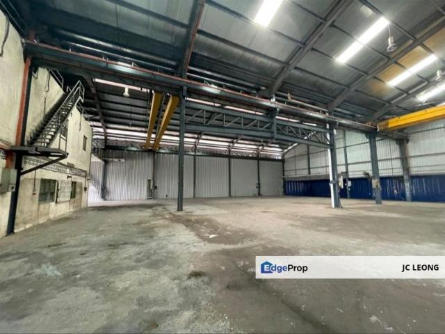 Senawang Integrated Industrial Park