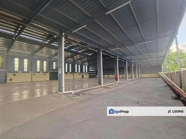 Senawang Integrated Industrial Park