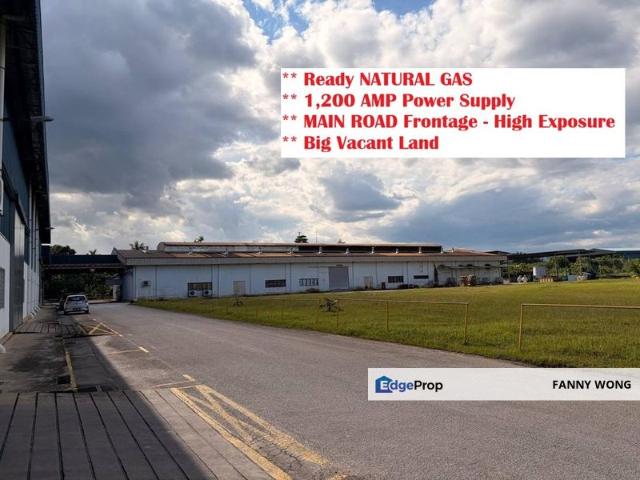 Senawang Integrated Industrial Park