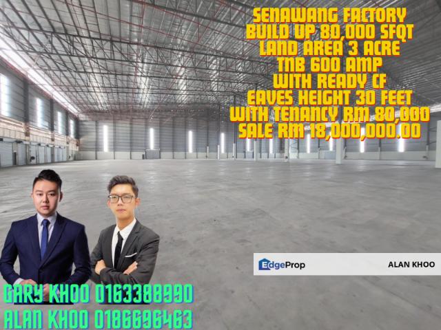 Senawang Integrated Industrial Park
