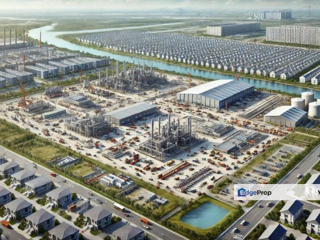 Senawang Integrated Industrial Park