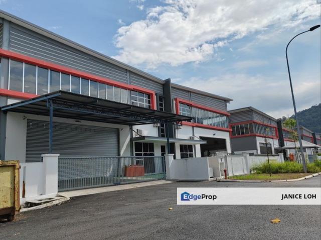 SENAWANG NEW SEMI DETACHED INDUSTRIAL PARK