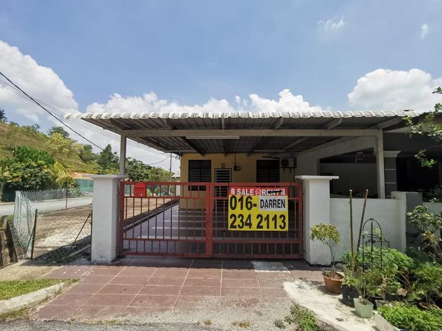 Senawang Nusa Intan Coner Single Storey