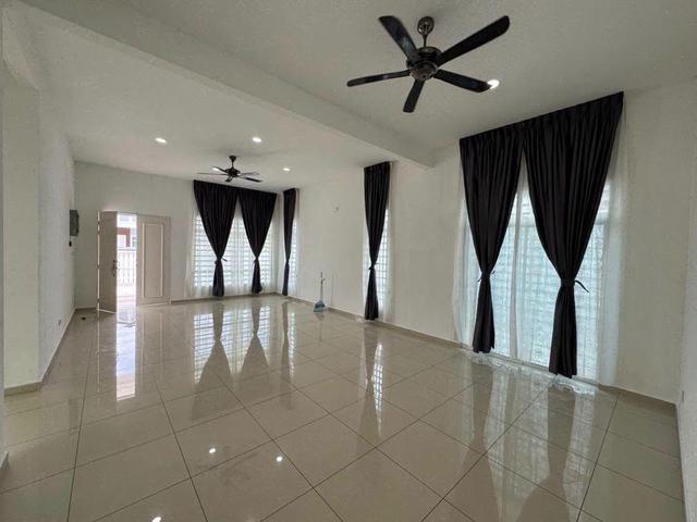 Senawang perdana Single sty banglo Bukit senawang forest Heights