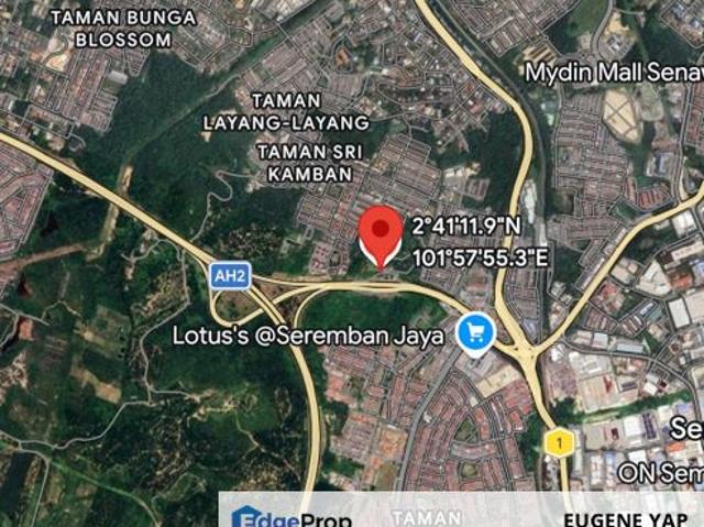 Senawang @ Seremban, Negeri Sembilan