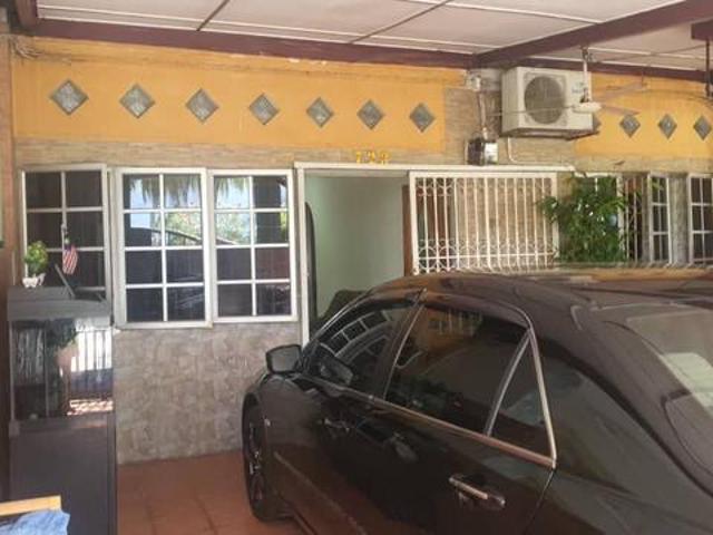 SenawangTaman Marida1storeyRENOVATEDFACING OPENGOOD LOCATION