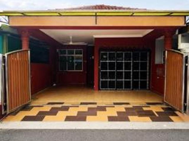 SenawangTaman Seremban Selatan1storey RENOVATEDEXTENDEDFREEHOLD