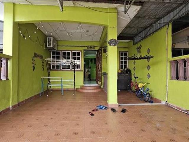 SenawangTaman Seremban Selatan2storey RENOVATEDEXTENDEDFREEHOLD
