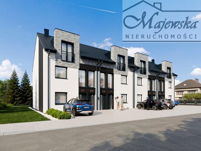 Senatorska 12 102,91 m², Myślenice