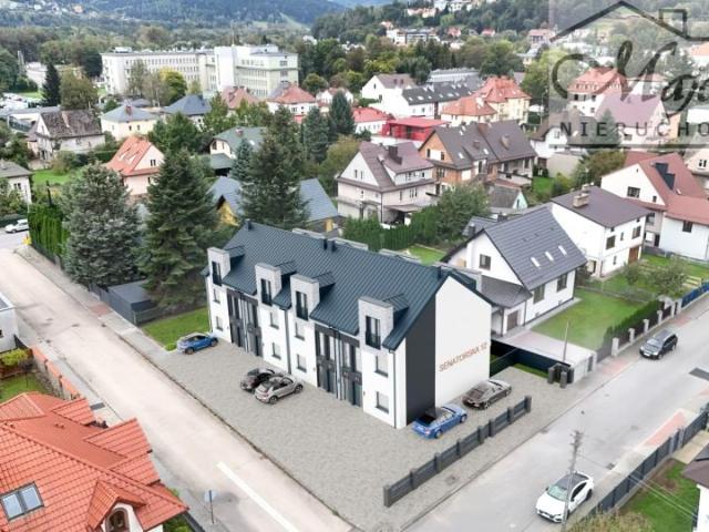 Senatorska 12 102,91 m², Myślenice