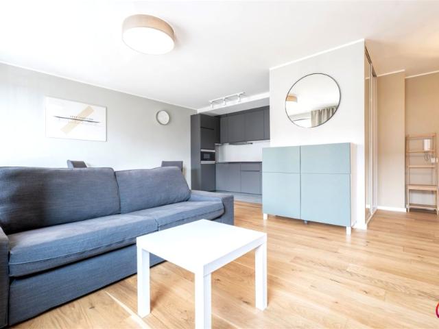 Senatorska 46 m², Łódź