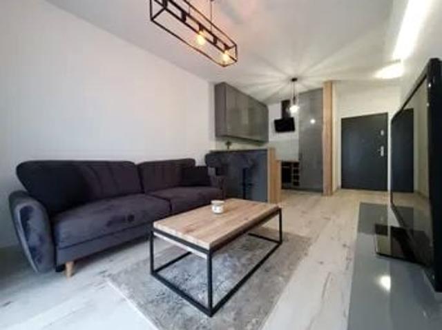 Senatorska 42 m², Łódź
