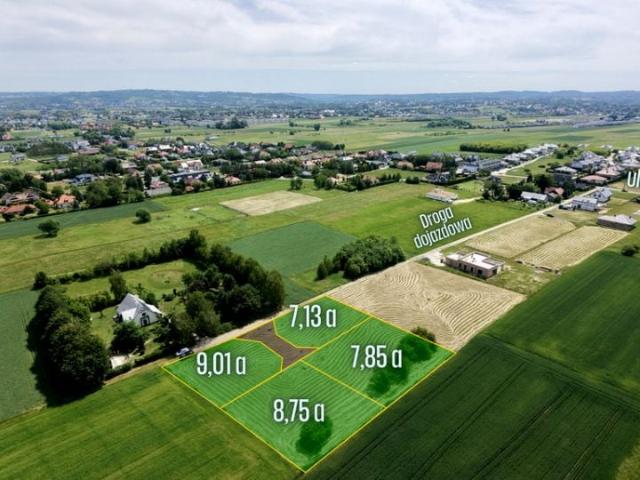Senatorska 713 m², Rzeszów