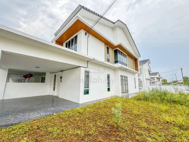 Sendayan 2Storey Corner Owner nak Cepat Jual 45x70