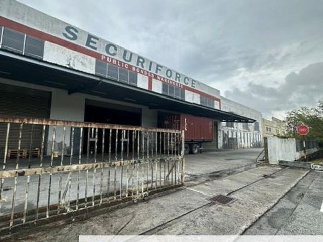 Sendayan Tech Valley Industrial Park