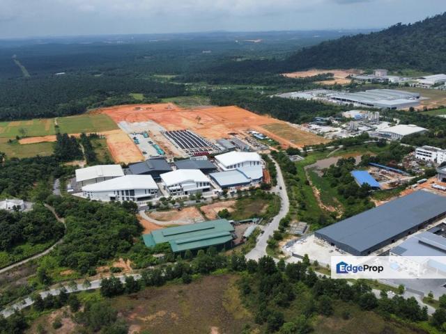 Sendayan Tech Valley Industrial Park