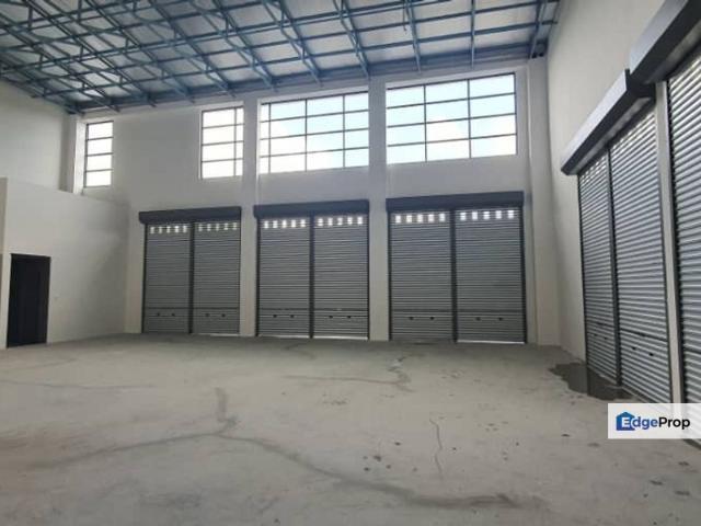 Sendayan Tech Valley Industrial Park