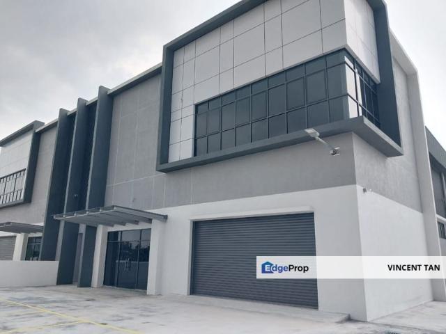 Sendayan Tech Valley Industrial Park