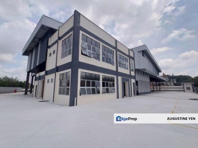 Sendayan Tech Valley Industrial Park