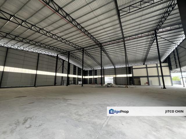 Sendayan Tech Valley Industrial Park