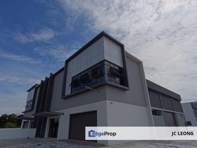 Sendayan Tech Valley Industrial Park