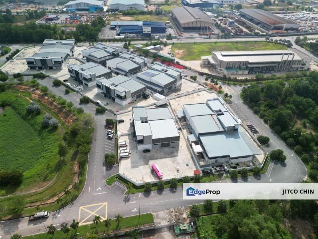 Sendayan Tech Valley Industrial Park